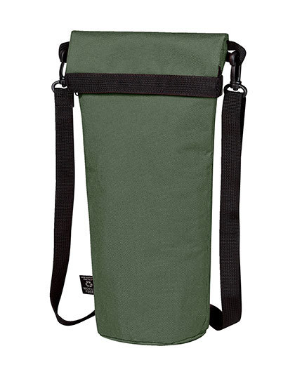 Torba termiczna na butelkę HF18052 - Olive