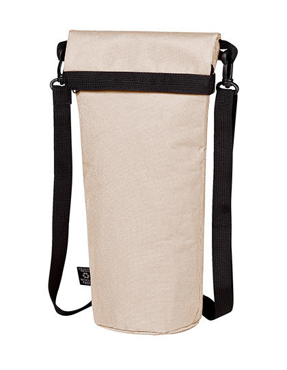 Torba termiczna na butelke HF18052 - Beige