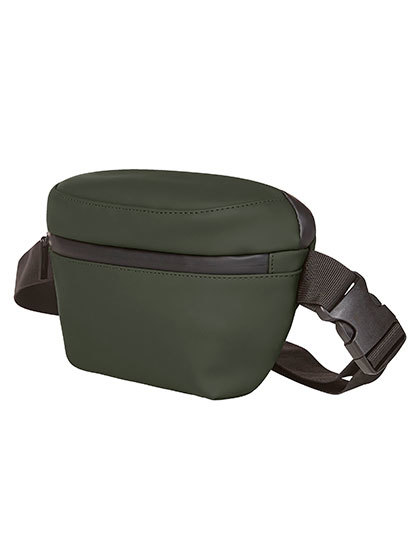 Torba nerka z regulowanym paskiem HF18058 - Olive
