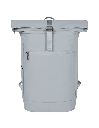Plecak Zwijany Na Laptopa HF18061 - Ice Blue