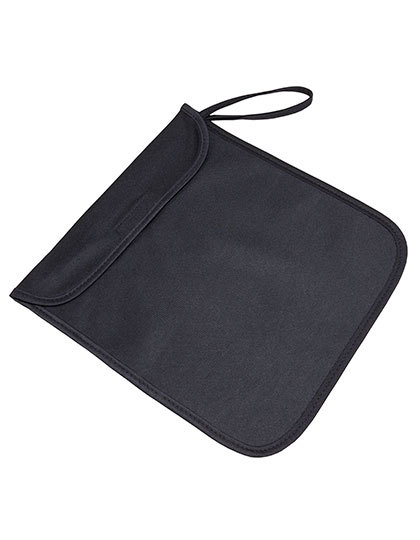 Pokrowiec na kamizelki z paskiem KX130 - Black