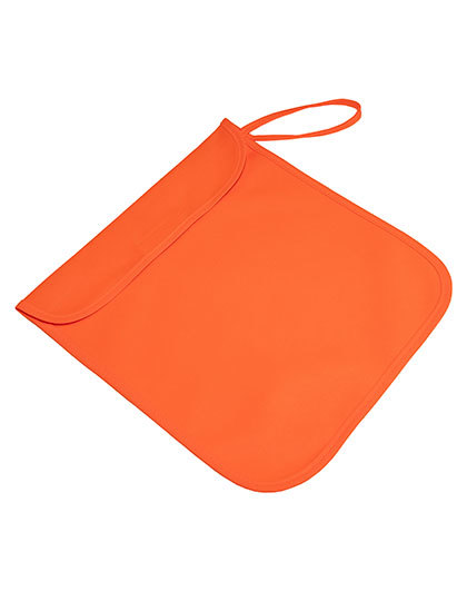 Pokrowiec na kamizelki z paskiem KX130 - Orange