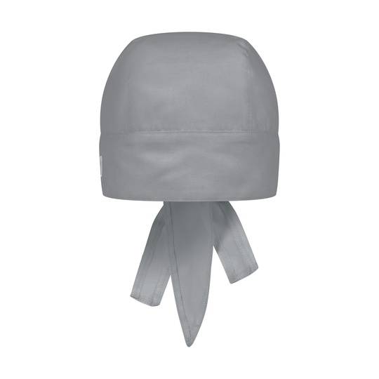 Chusta Wiazana Recykling Poliester Lekka KY144 - Platinum Grey (ca. Pantone 4283C)