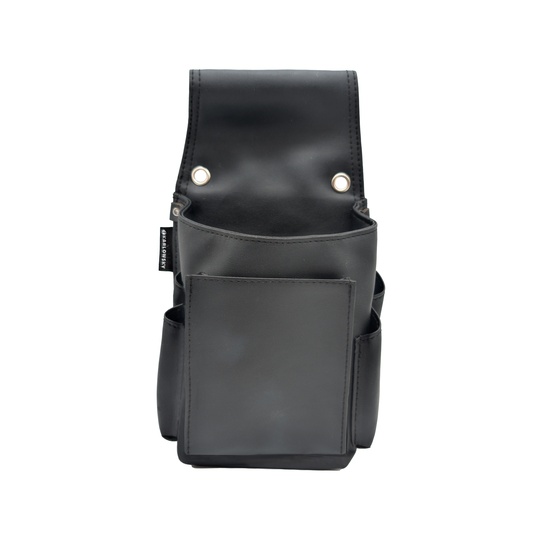 Kabura kelnerska KY145 - Black (ca. Pantone 419C)