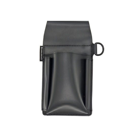 Kabura Kelnerska Poliester KY146 - Black (ca. Pantone 419C)