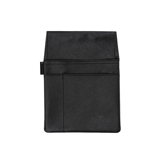 Kabura Kelnerska Poliester KY148 - Black (ca. Pantone 419C)
