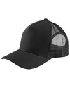 Czapka pieciopanelowa L04451 - Black