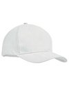 Czapka 6-panelowa Bawełniana LC04343 - White