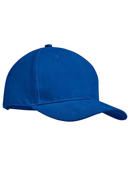 Czapka 6-panelowa Bawelniana LC04343 - Ultramarine