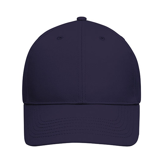 Czapka z daszkiem 6-panelowa MB6249 - Deep Purple