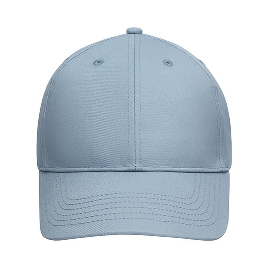 Czapka z daszkiem 6-panelowa MB6249 - Milky-Blue