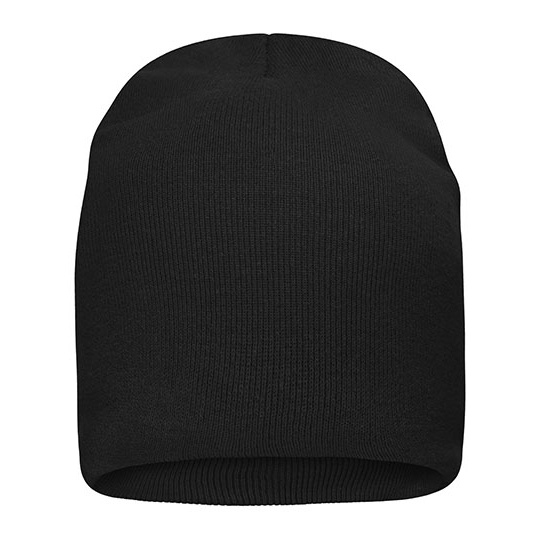 Czapka dzianinowa MB7410 - Black