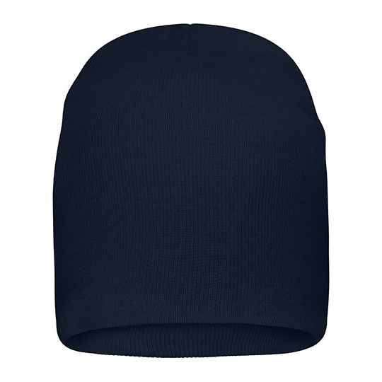 Czapka dzianinowa MB7410 - Navy