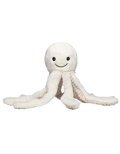 Maskotka Osmiornica MBW160955 - Creme