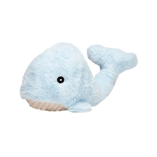 Pluszowy Wieloryb MBW160956 - Pastel Blue