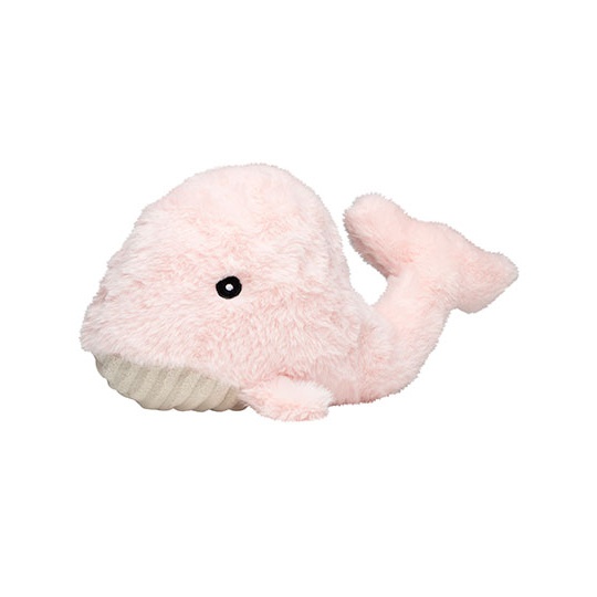 Pluszowy Wieloryb MBW160956 - Pastel Pink