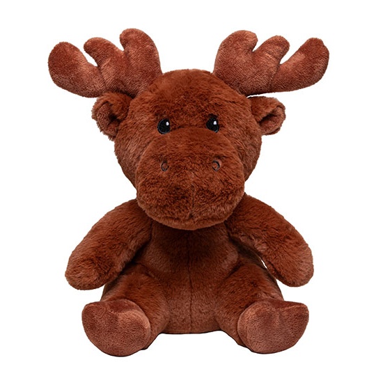 Pluszak MBW160969 - Brown