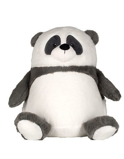 Maskotka Panda MM582 - Grey & White