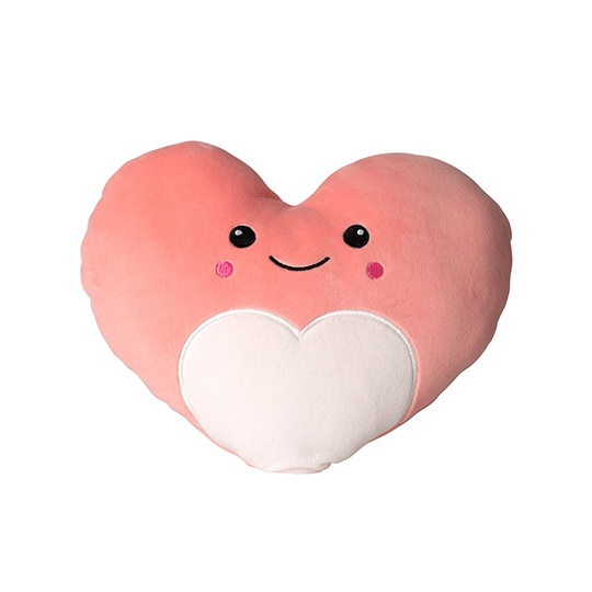 Maskotka Mis Superbohater Pluszowa MM801 - Heart