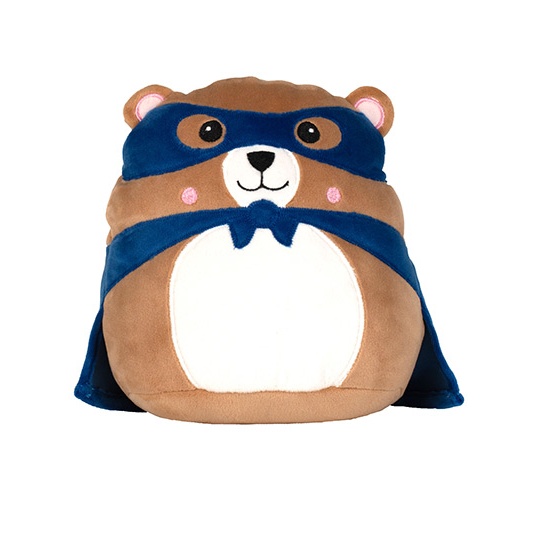 Maskotka Mis Superbohater Pluszowa MM801 - Hero Bear