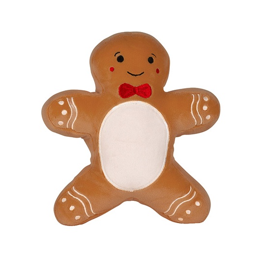 Maskotka Mis Superbohater Pluszowa MM801 - Gingerbread Man