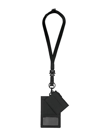 Etui na karty i telefon NB3797 - Deep Black