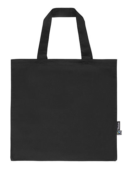 Torba z diagonalu NE90006 - Black
