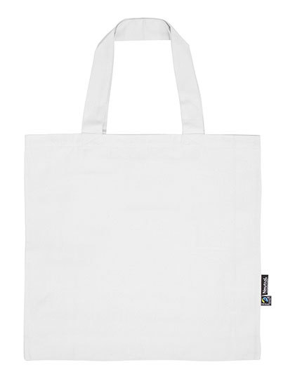 Torba z diagonalu NE90006 - White
