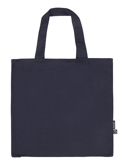 Torba z diagonalu NE90006 - Navy