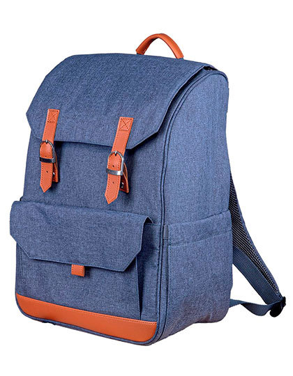 Plecak termiczny NT805 - Grey Melange