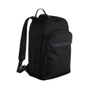 Plecak Podrozny Pod Siedzenie Poliester z Recyklingu QD810 - Black