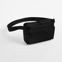 Torba na ramie z recyklingu QD815 - Black