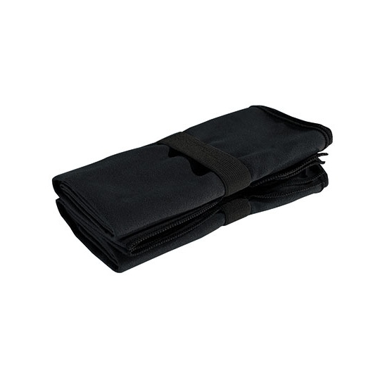 Szybkoschnący ręcznik fitness TR092 - Black