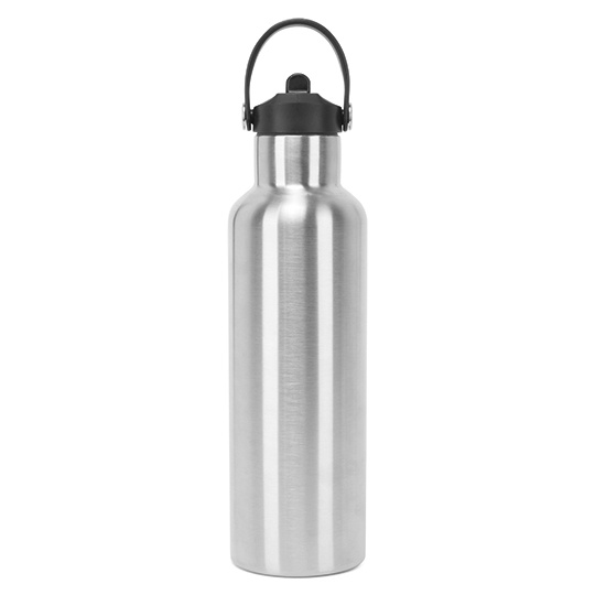 Butelka Izolowana Stal Nierdzewna TR700 - Brushed Steel