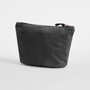 Torba Akcesoryjna Bawelna Recykling Owalna WM340 - Vintage Black