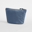 Torba Akcesoryjna Bawelna Recykling Owalna WM340 - Vintage Denim