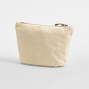 Torba Akcesoryjna Bawelna Recykling Owalna WM340 - Vintage Sand