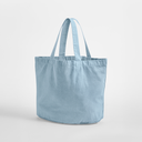 Torba Bawelniana Recyklingowana WM345 - Vintage Light Blue