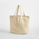 Torba Bawelniana Recyklingowana WM345 - Vintage Sand