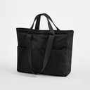 Torba Plocienna Bawelniana Wytrzymala WM604 - Black