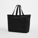Duża torba płócienna oversize WM606 - Black