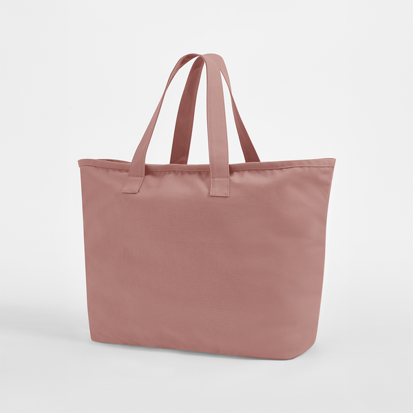 Torba Oversize Plocienna WM606 - Rose