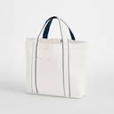 Torba Średnia WM950 - Soft White & French Navy