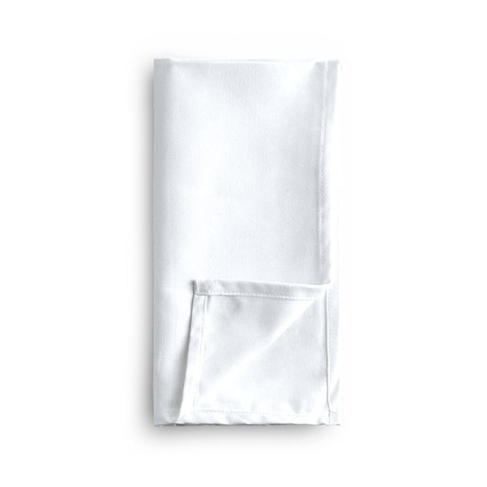 Serwetka diagonalna X1013 - White