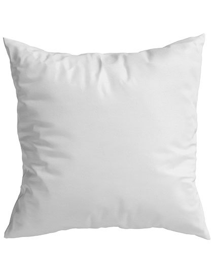 Poszewka na Poduszke Bawelniana Organiczna X30002 - White