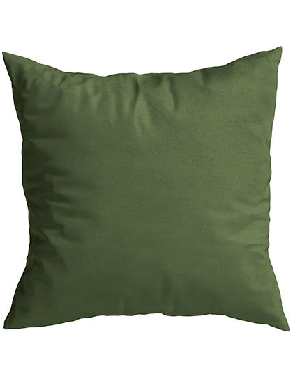 Poszewka na Poduszke Bawelniana Organiczna X30002 - Military Green