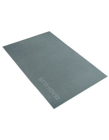 Ręcznik welurowy XF602 - Flanell