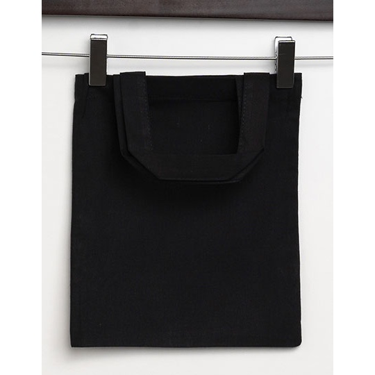 Torba Bawelniana na Zakupy XT005N - Black