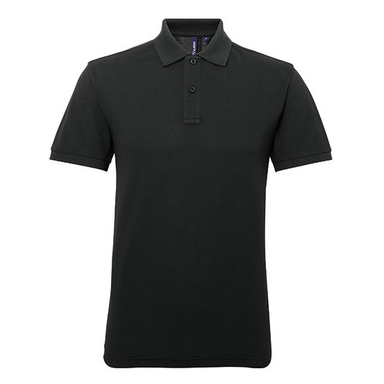 Polo Meskie Odprowadzajace Wilgoc AQ015 - Bottle
