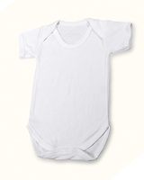 Body niemowlece AR850 - White